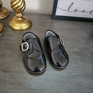 Infant or Toddler Size 5 Fancy Dress Shoes